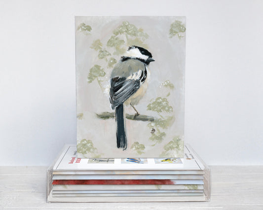 Backyard Birds Box Set (6 notecards)