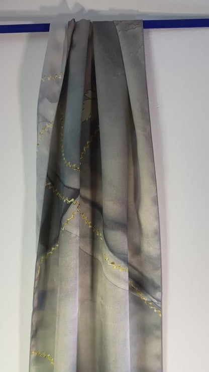 The Bowl of Hygieia Silk Scarf - Preorder